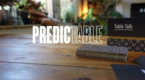 PredicTABLE by Chris